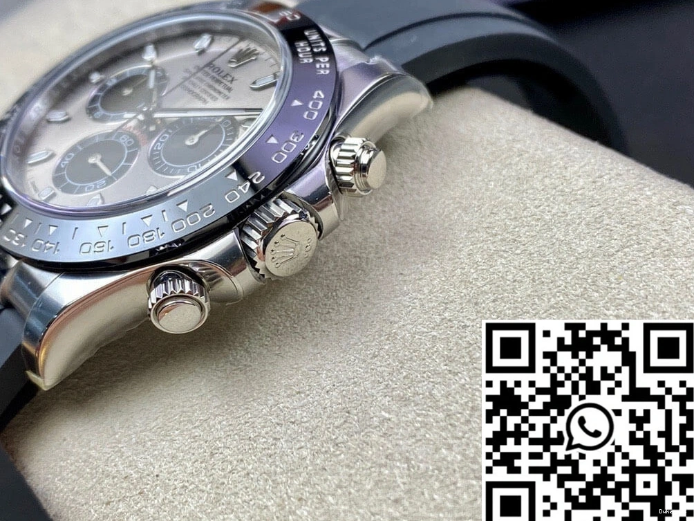 M116519LN-0027 Clean Rolex Bezel Daytona Factory Ceramic Cosmograph 0331